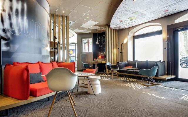 ibis Angers Centre Château