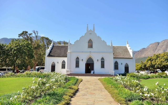 Le Franschhoek Hotel and Spa