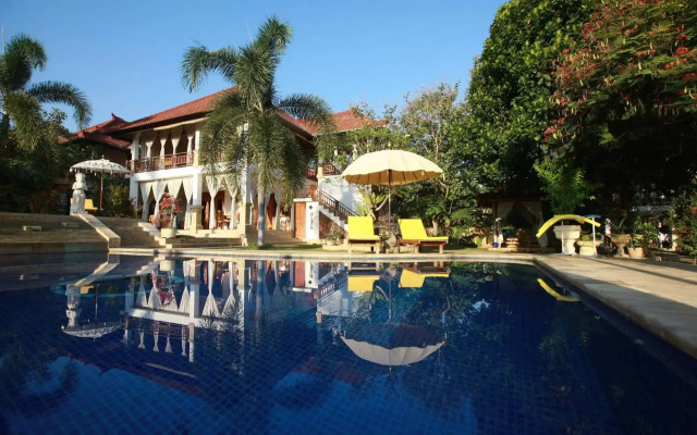 Villa Marakuya