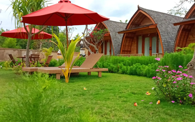 Maruti Beach Villas