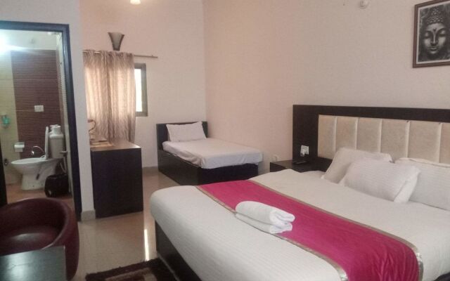 Treebo Trend Anandam Resort