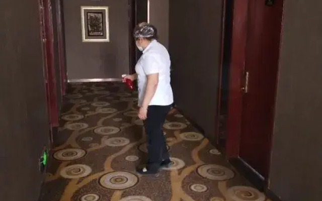 Jiatianxia Business Hotel