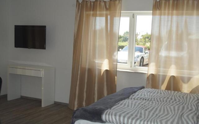 Seebrise mit Musik und Wein