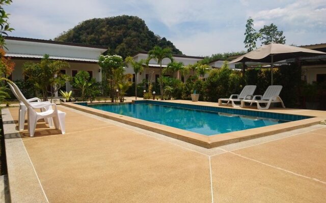 Ao Nang Pool and Resort