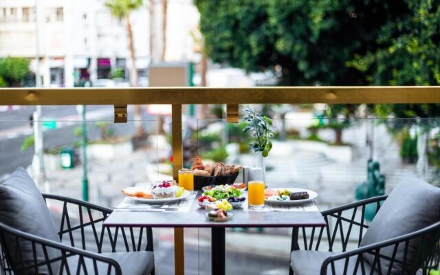 Roxon Urban Hotel Ramat Gan