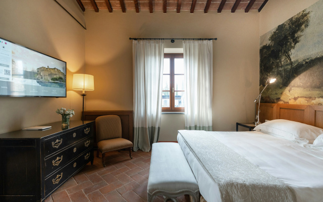 Castel Monastero - The Leading Hotels of the World