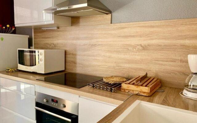 Maison Cap d'Agde, 3 pièces, 6 personnes - FR-1-607-68