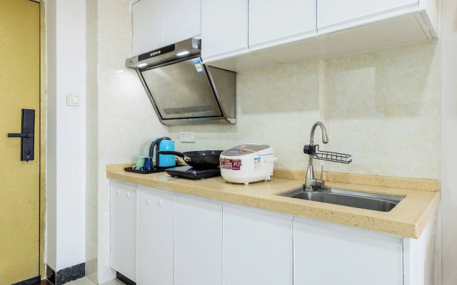 Lavendar Apartment - Shangcheng Branch