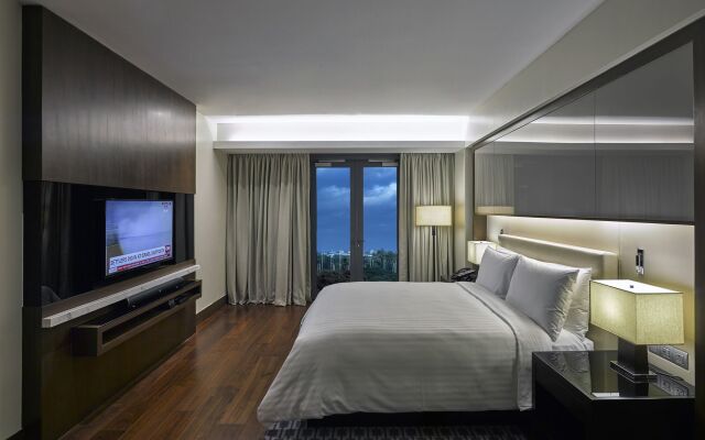 Manila Marriott Hotel at Newport World Resorts