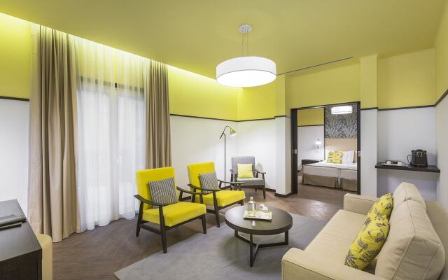 Castanheiro Boutique Hotel