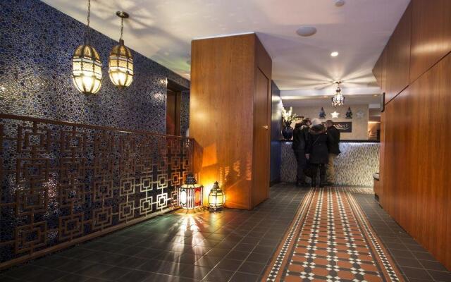 Marrakech Hotel New York City