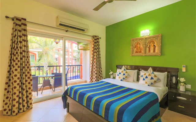 La Goa Villa - 4BHK, Baga