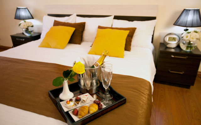 Гостиничный комплекс «Панорама Ризорт»