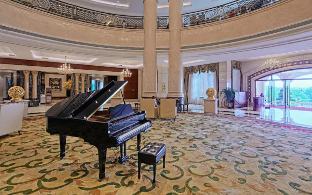 Hengda Hotel Jinshazhou