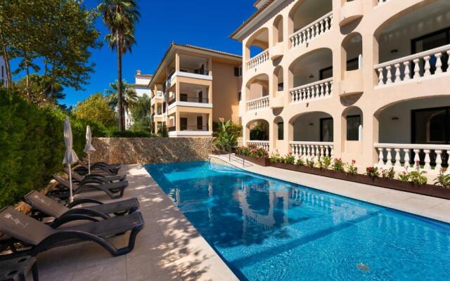 S'Olivera Canyamel Apartments