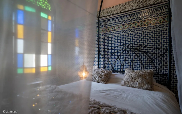 Riad Fes Palacete