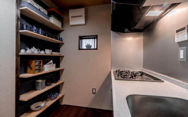 IKIDANE House Tanimachi Osaka