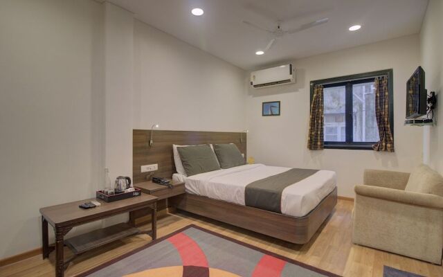 Treebo Trend Rosewood