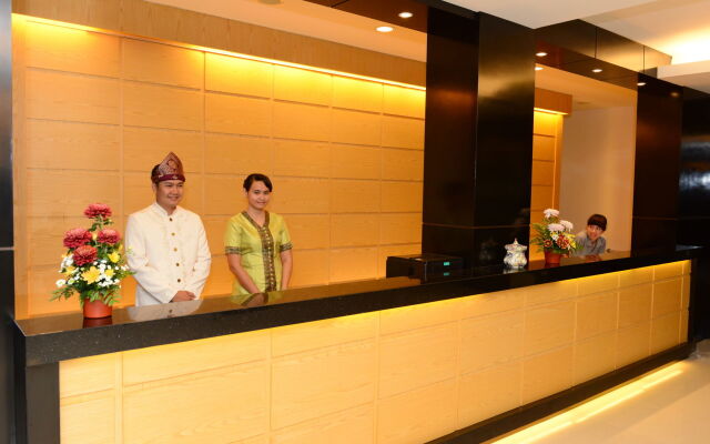 Emilia Hotel by Amazing
