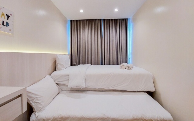 Nice And Spacious 2Br With Extra Room At Branz Bsd City Apartment – Guest Rooms – Legok
