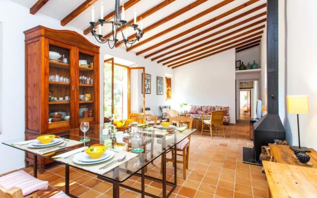 Beautiful House Ca Madò Maria with views of Bunyola