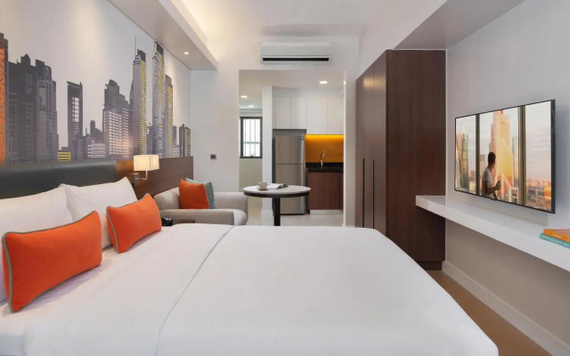 Citadines Benavidez Makati