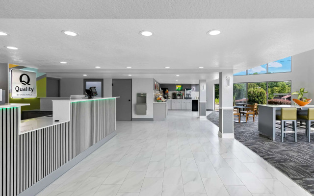 Quality Inn Commerce at I-85