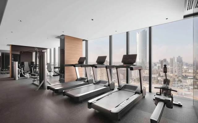 Radisson Blu Hotel, Riyadh Al Sahafa
