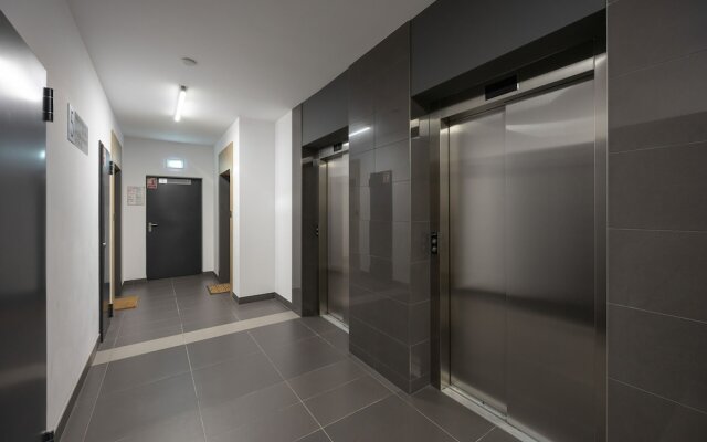 Wolska Apartment Warsaw by Renters