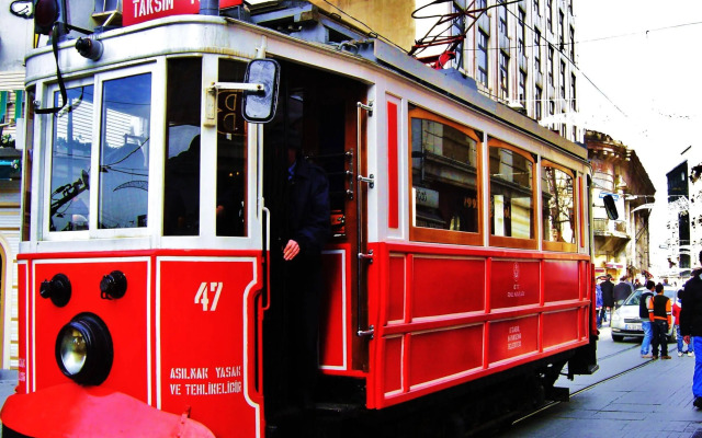 Taksim Prelude Hotel