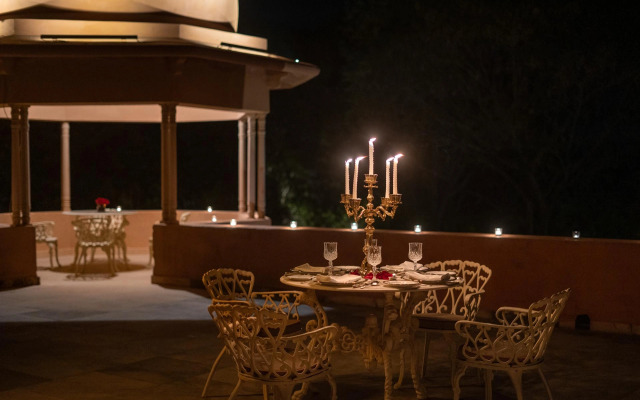 Srinivas - The Royal Residence