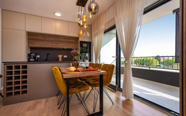 Panorama Deluxe Apartment