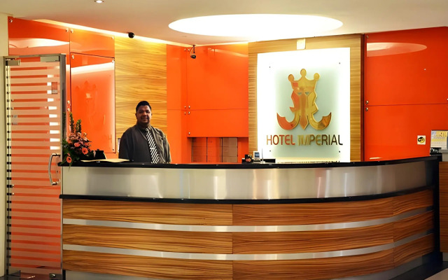 Hotel Imperial Bukit Bintang