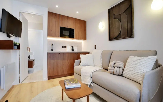 Modern Studio - 2P - AC - Madeleine/saint-lazare