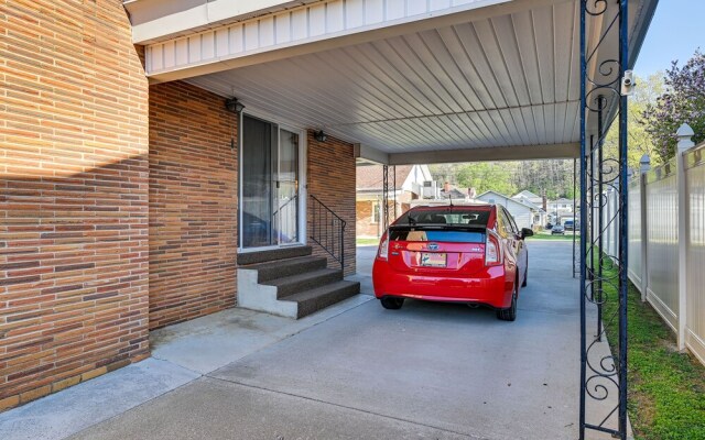 Downtown Paintsville Vacation Rental!