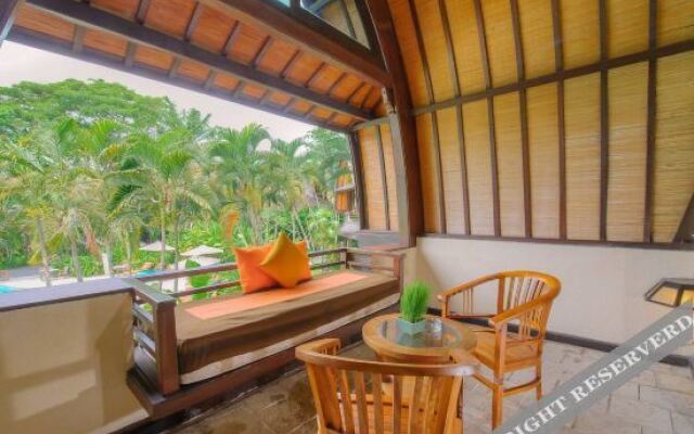 Villa Lumbung