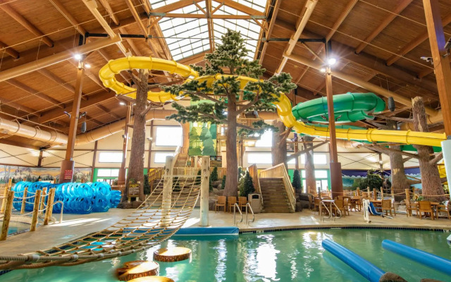 Timber Ridge Lodge and Waterpark