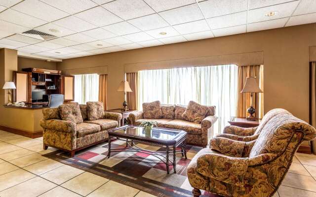 Quality Inn Union City US 51