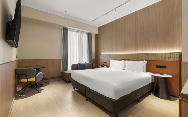 Furama Darling Harbour – Guest Rooms – Sydney