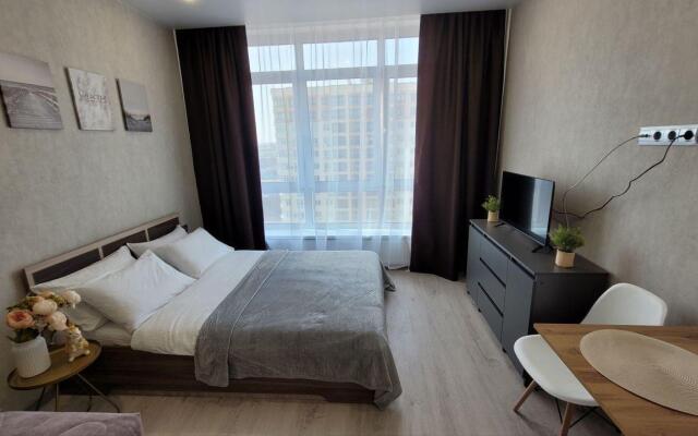 Sibir House на улице Мичурина 58 корпус 3