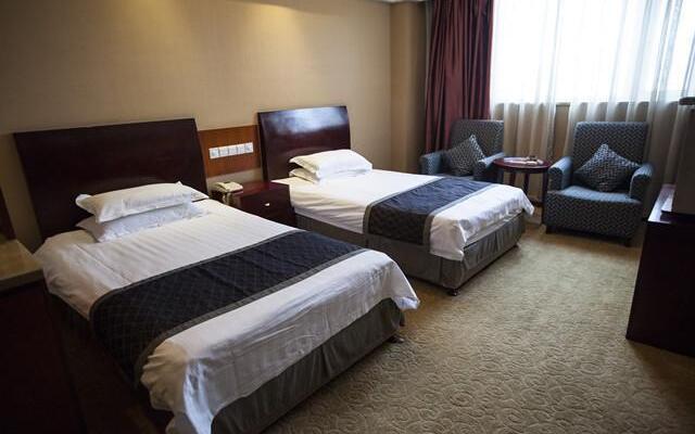 New Xilai Hotel Hangzhou