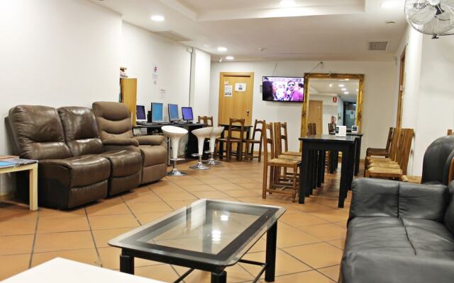 Galaxy Star Hostel Barcelona