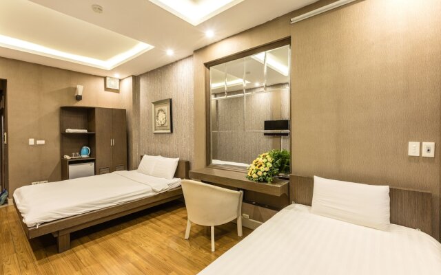 Manmo Ha Noi Business Hotel