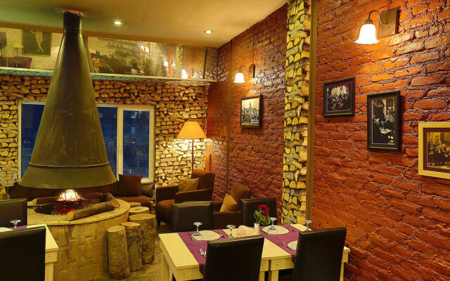 Buyuk Otel Uludag