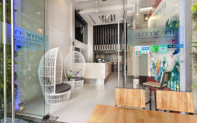 Citin Sukhumvit 11 Nana Bangkok by Compass Hospitality