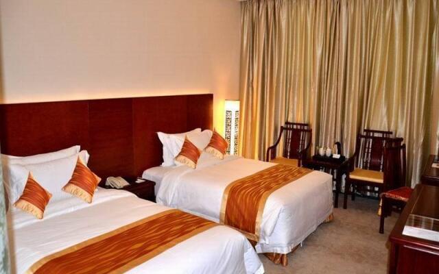 Best Western Shenzhen Peng Fu Hotel