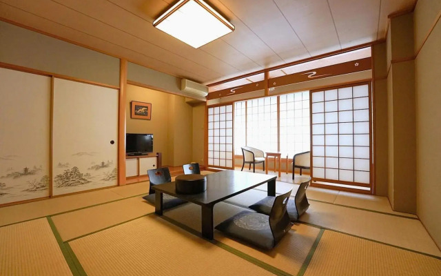 Yumoto Kanko Hotel Saikyo