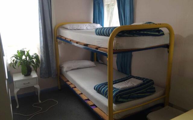City Garden Lodge Backpackers