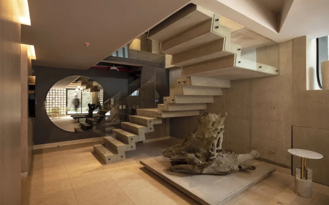 Unique Mine Luxury Lofts by Jalo