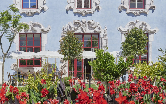 Vermelho Melides - Relais & Châteaux